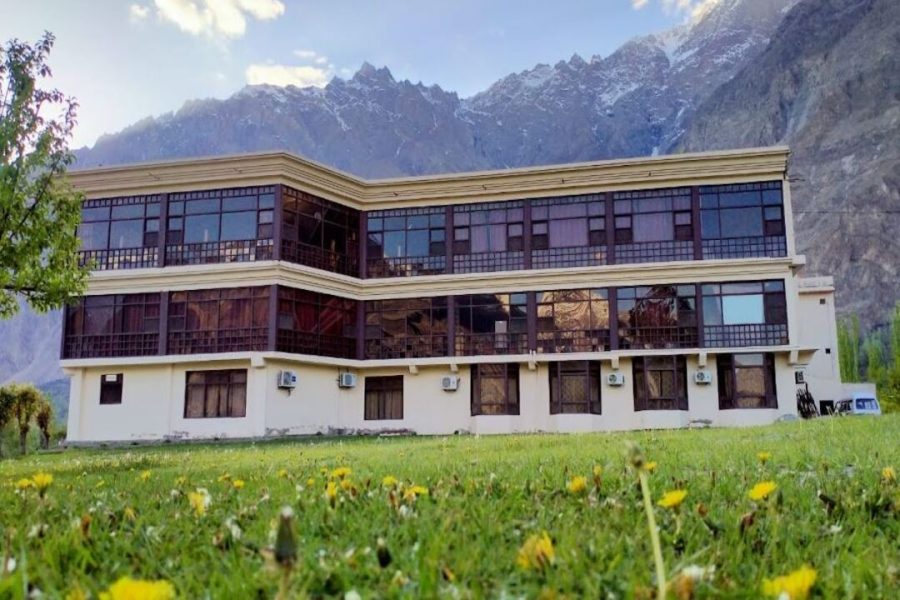 Hunza Darbar Hotel