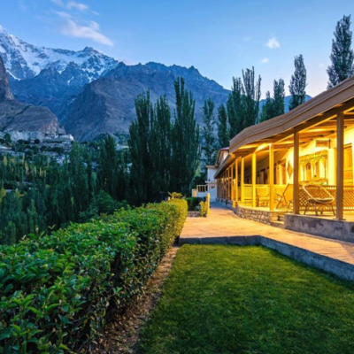 Hunza Valley