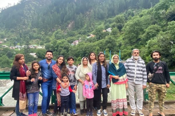 group tour to Kashmir Neelum valley pakistan